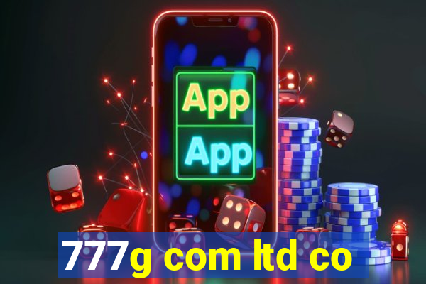 777g com ltd co